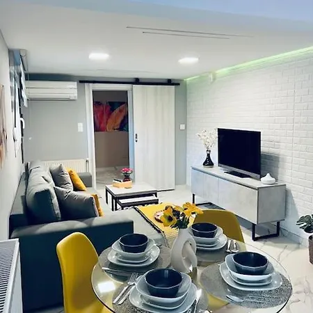 Apartment Luxury Vergina