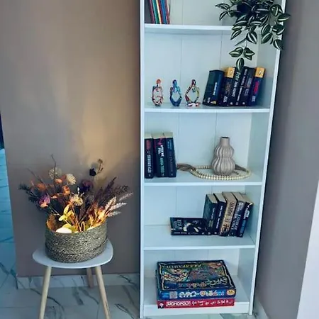 Luxury Apartment