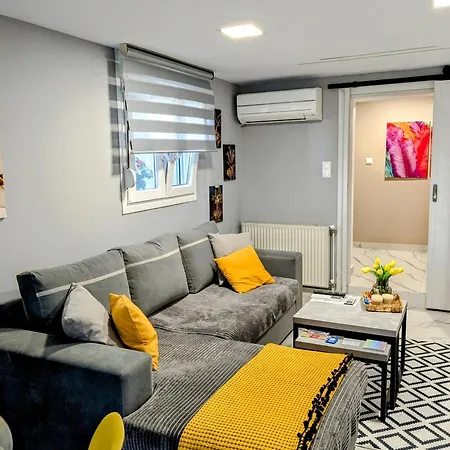 Luxury Apartman Verjína