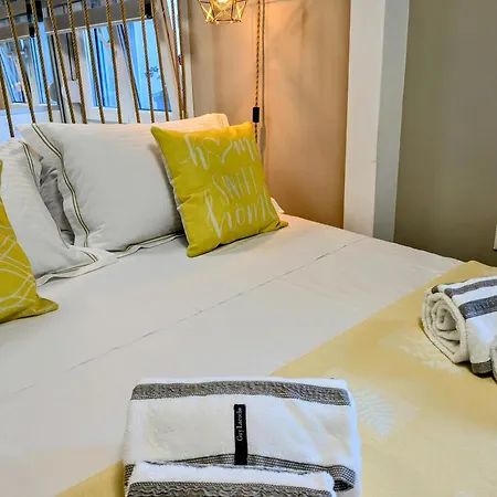 Luxury Apartmán Vergina