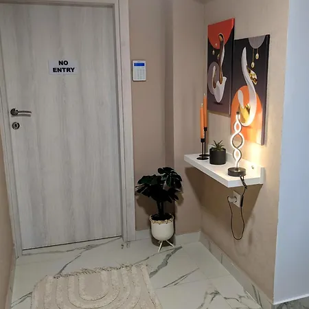 Apartmán Luxury Vergina