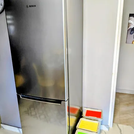 Apartman Luxury Verjína