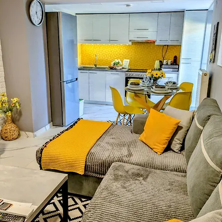 Luxury Apartman
