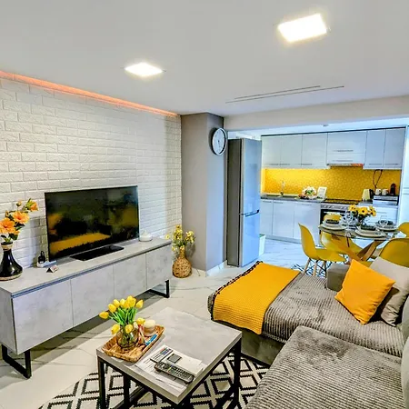 Luxury Apartmán