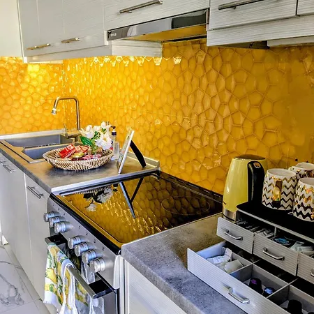 Apartmán Luxury