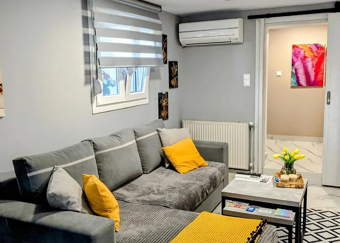 Luxury Apartman Verjína