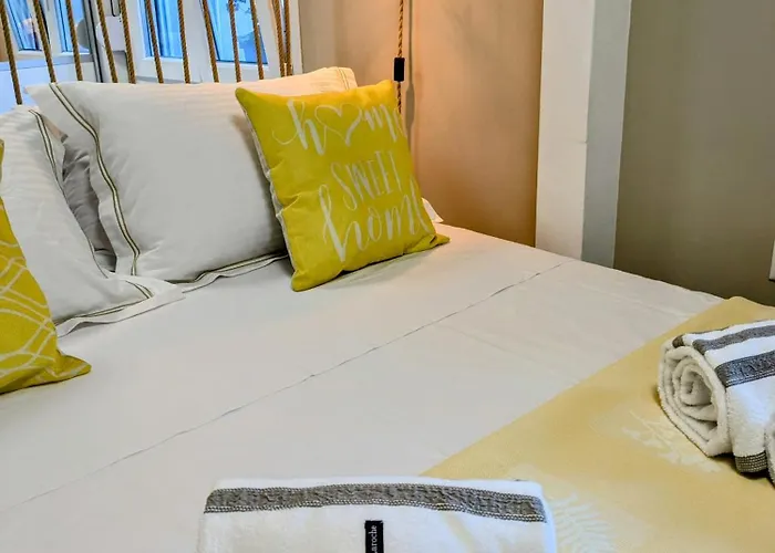 Luxury Apartman Verjína