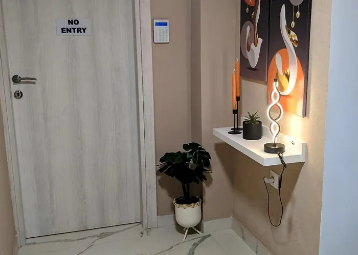 Apartman Luxury Verjína