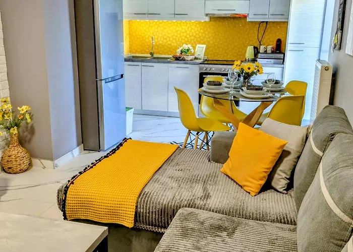 Luxury Apartman