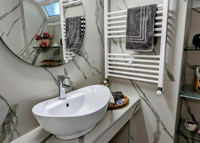Luxury Apartman *