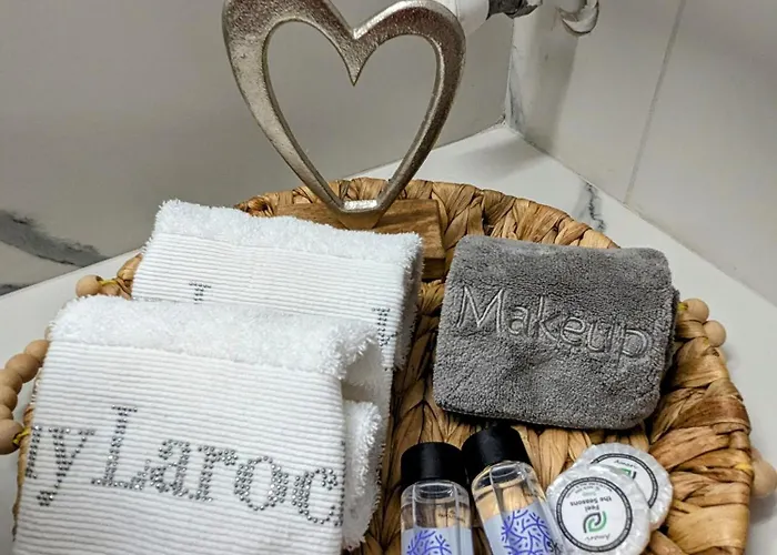 Luxury Apartman Verjína