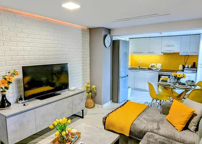 Luxury Apartman